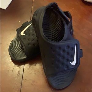 Nike Sunray Sandals Sz 7